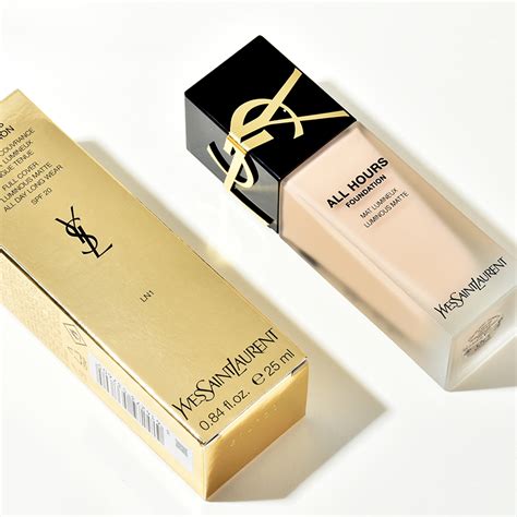 ysl รองพื้น ราคา|รองพื้น ysl beauty.